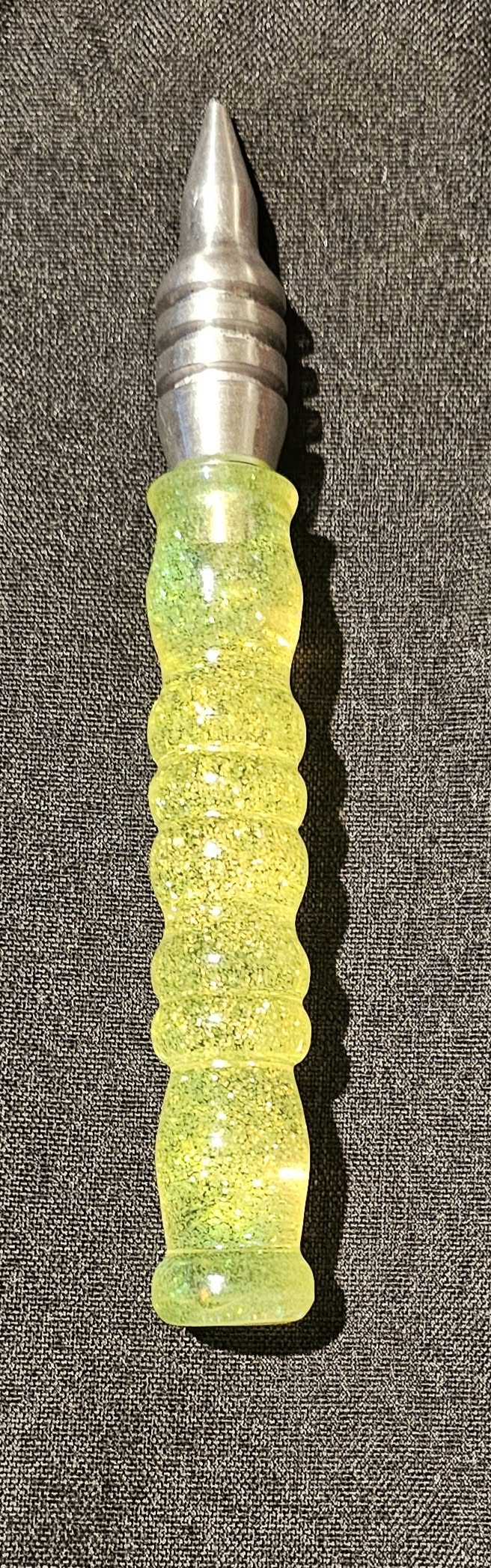 6 Total Inches Regular Grip