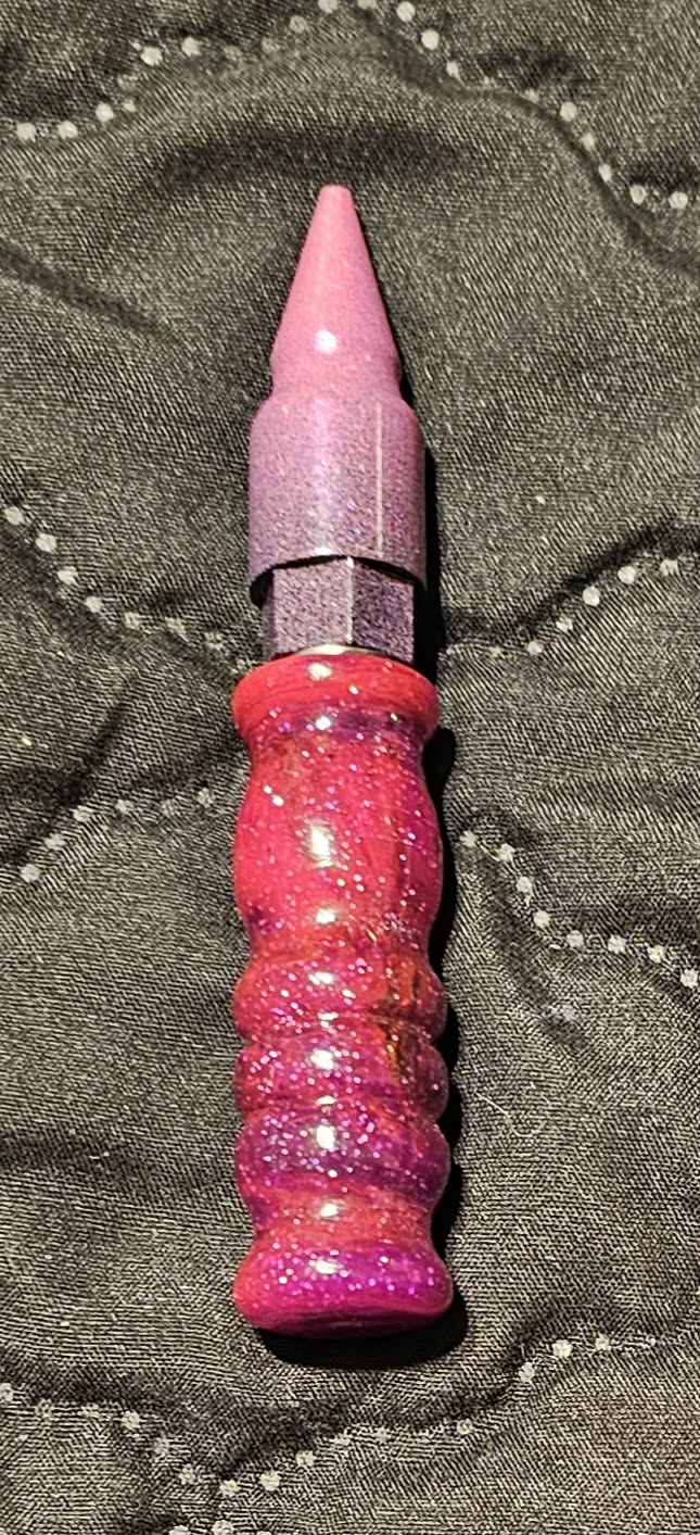 4.25 Total Inches Regular Grip