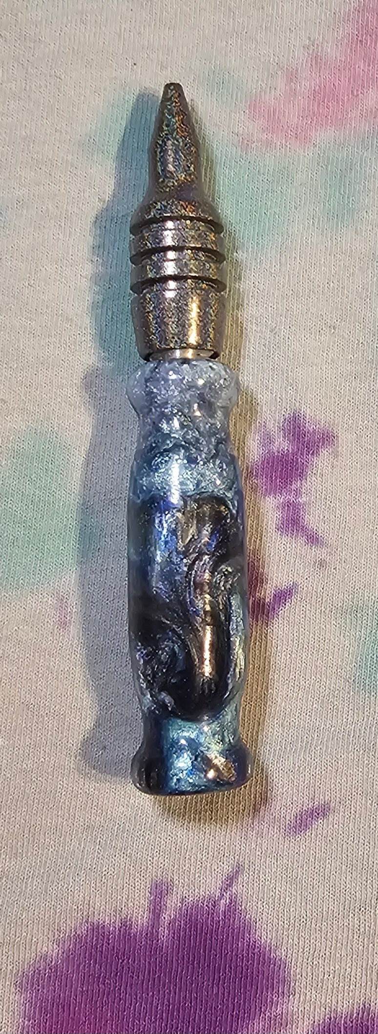 4 Total inches Regular Grip