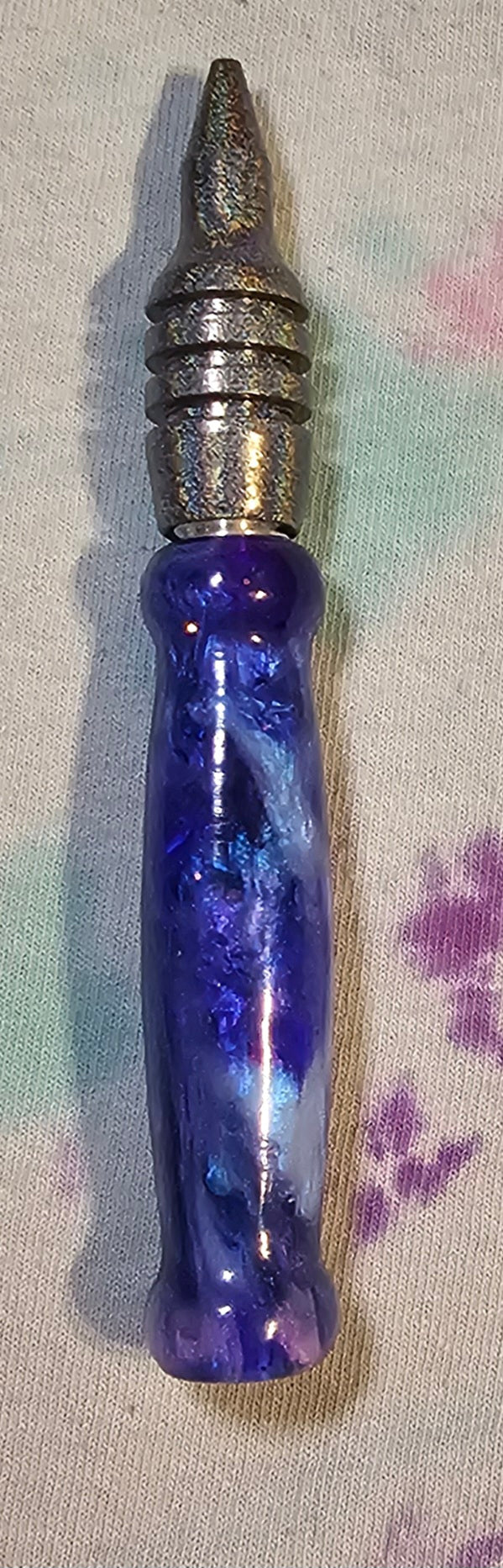 4.25 Total inches Slender Grip