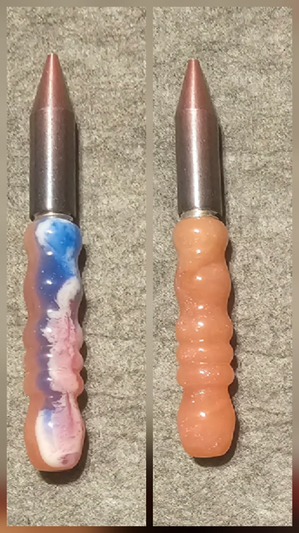 Split Personality Skinny Grip 4.5 Total inches