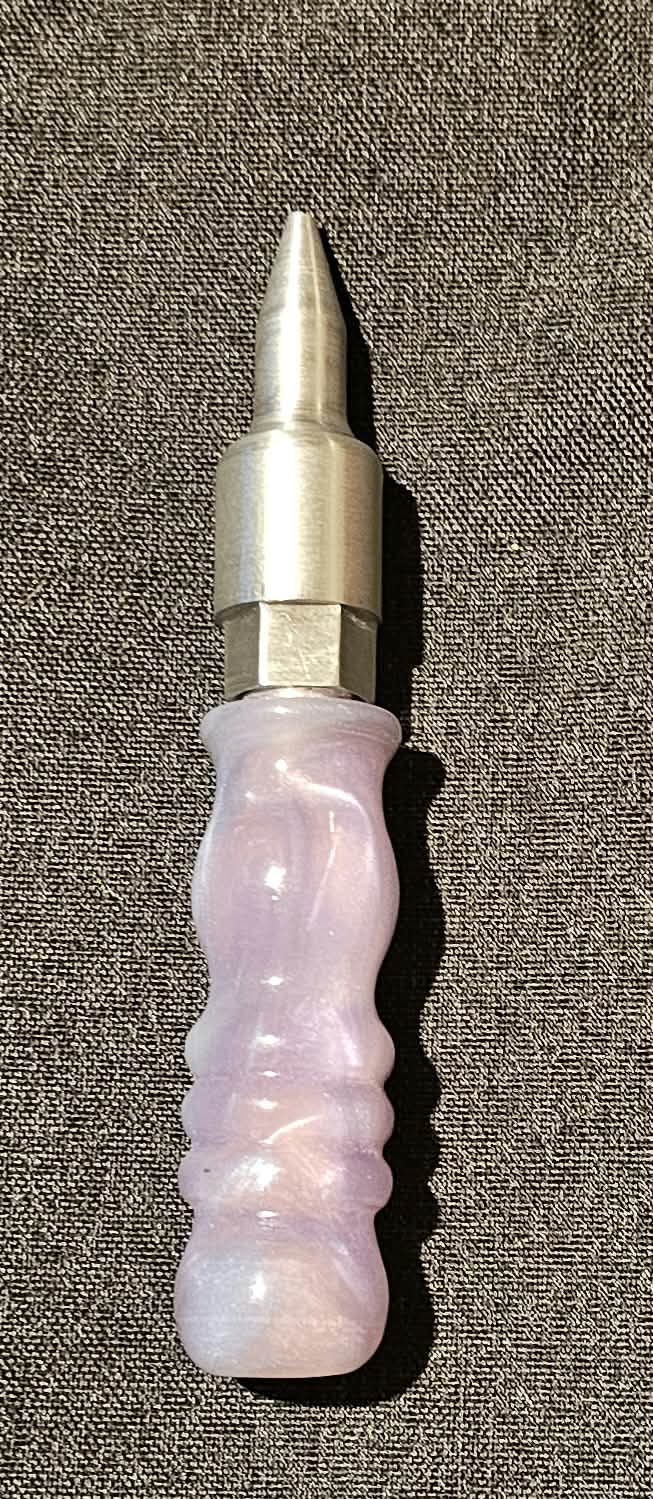 4.25 Total Inches Regular Grip