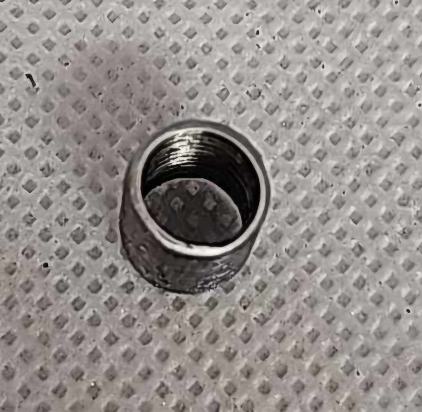 Karen  FOR TURNERS ONLY.... Grommets for the New DAC threaded placers MINIMUM PURCHASE OF 5 REQUIRED