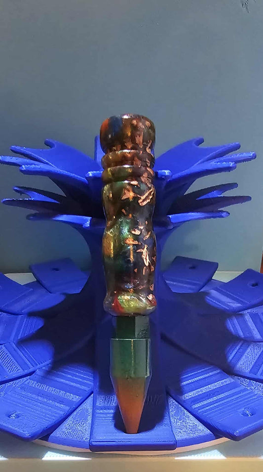 FLASH SALE! Multi Color 5 inch Regular Grip REDWOOD CONE