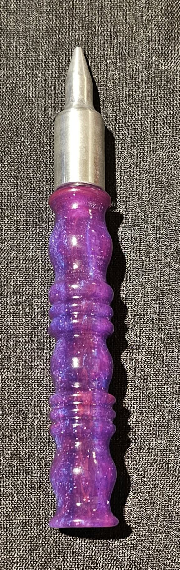 6 Total Inches Regular/Medium Grip