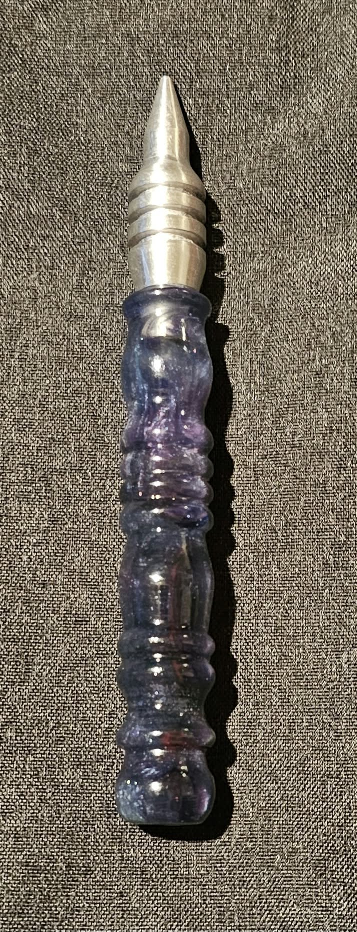 6 Total Inches Slender/Regular Grip