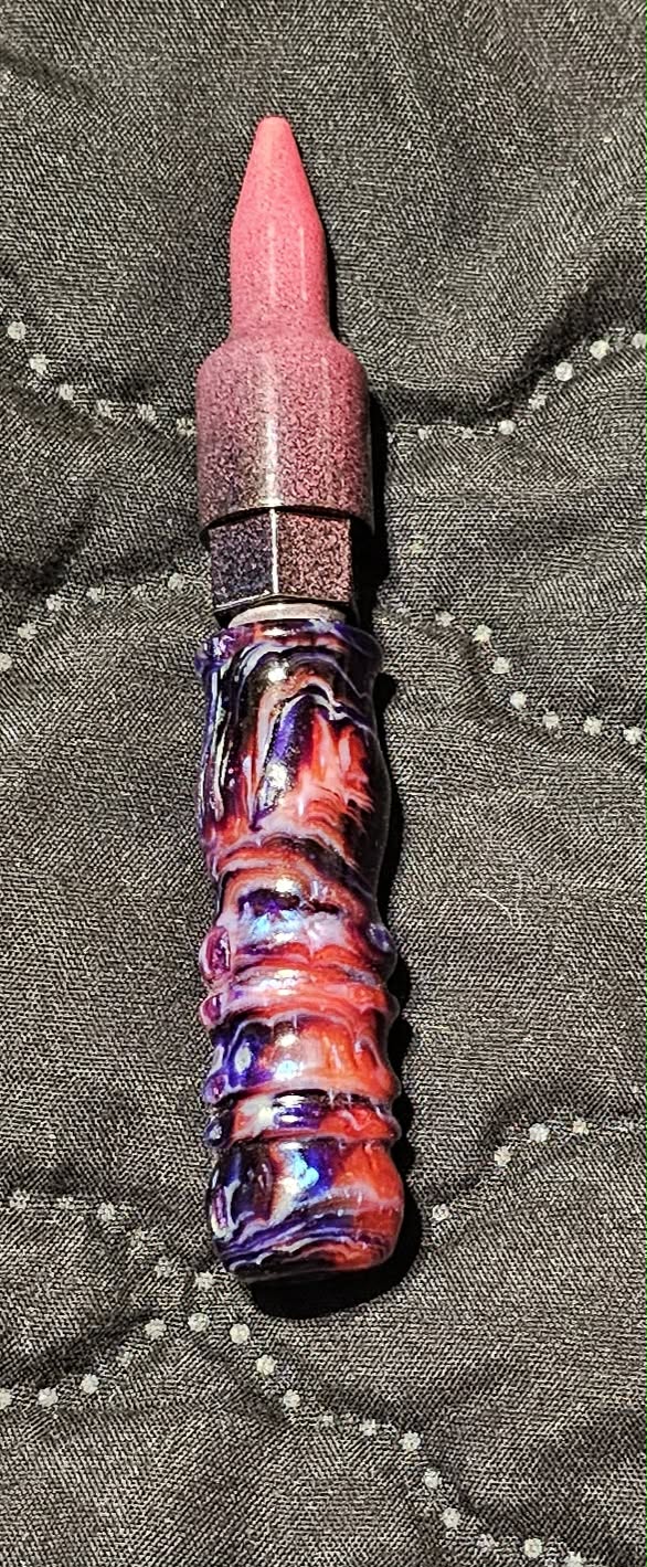 4.25 Total Inches Slender Grip