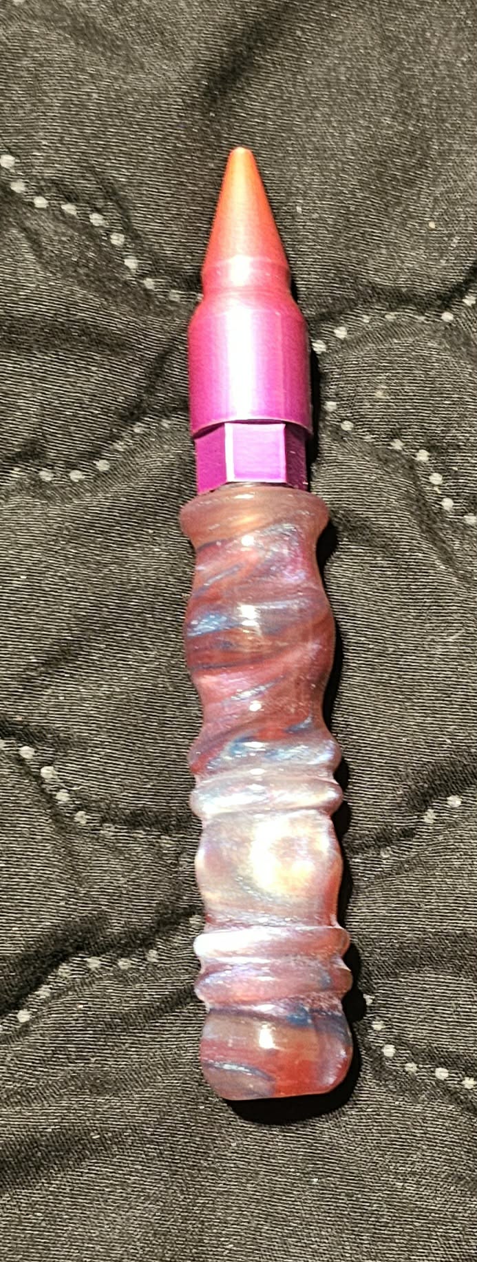 5 Total Inches Regular Grip