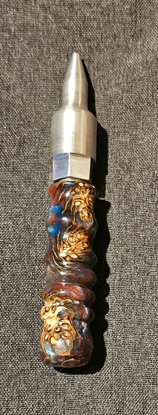 Pinecone 4.25 Total Inches Slender Grip