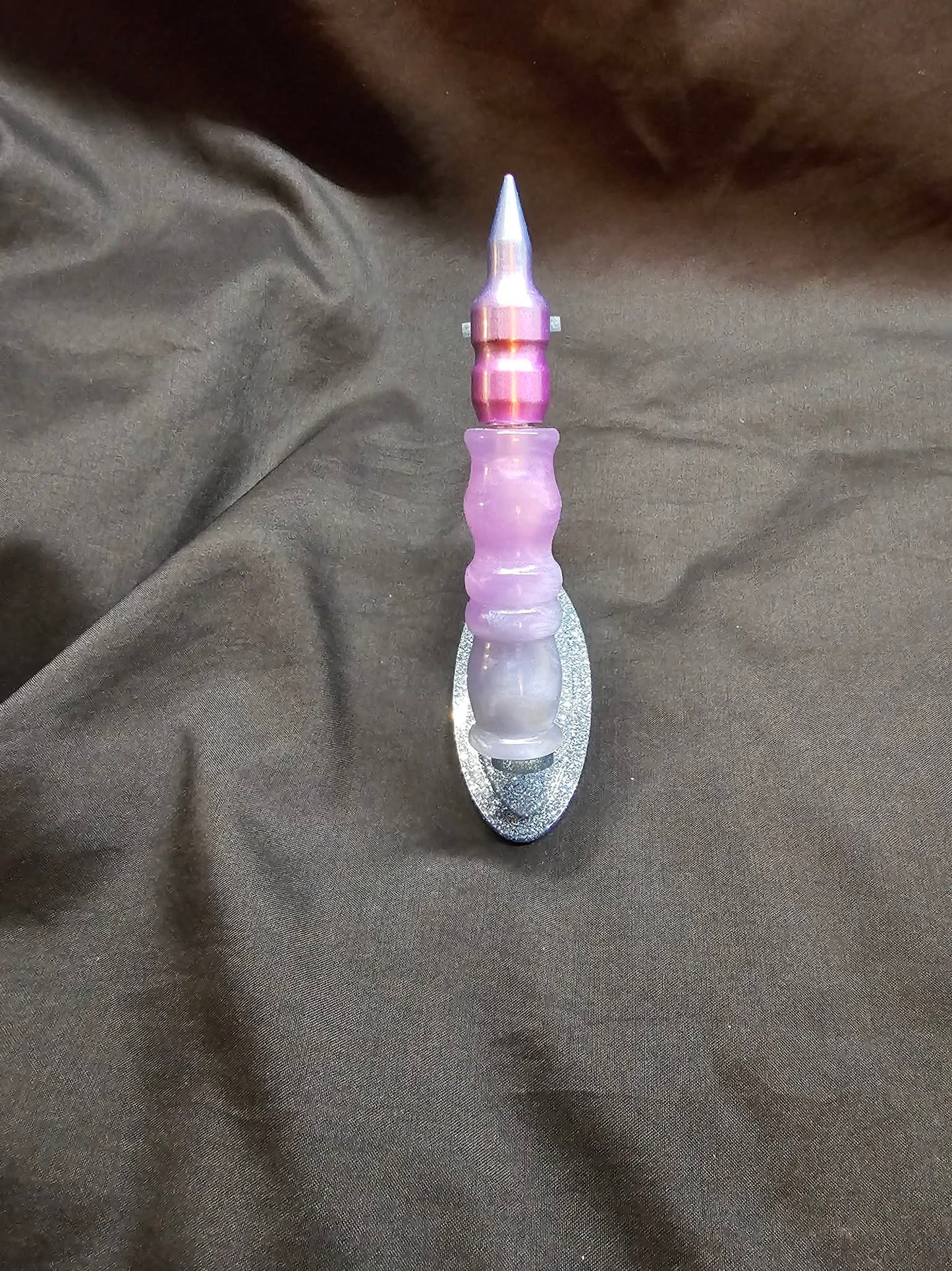 MICRO TIP 4.75 Total inches. Regular Grip