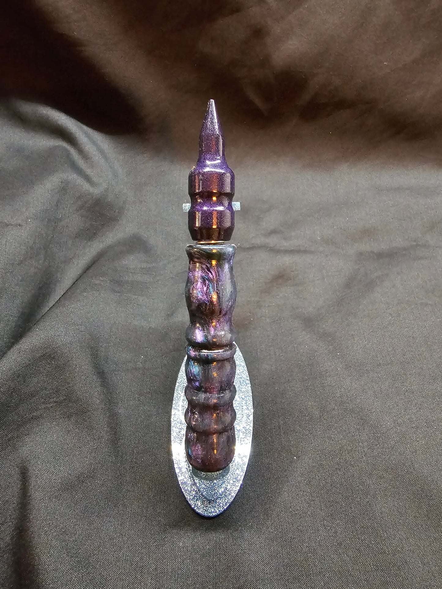 MICRO TIP 5 Total inches. Slender Grip