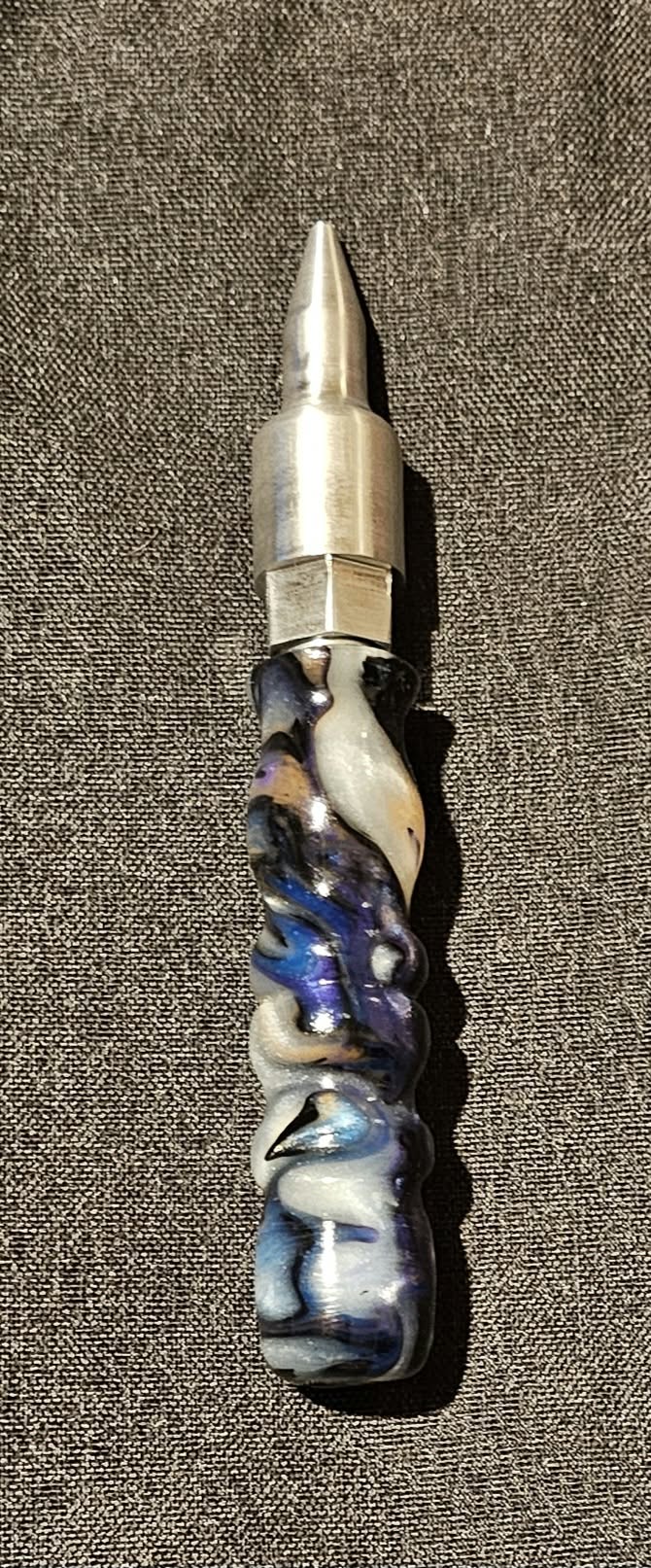 5 Total Inches Regular Grip
