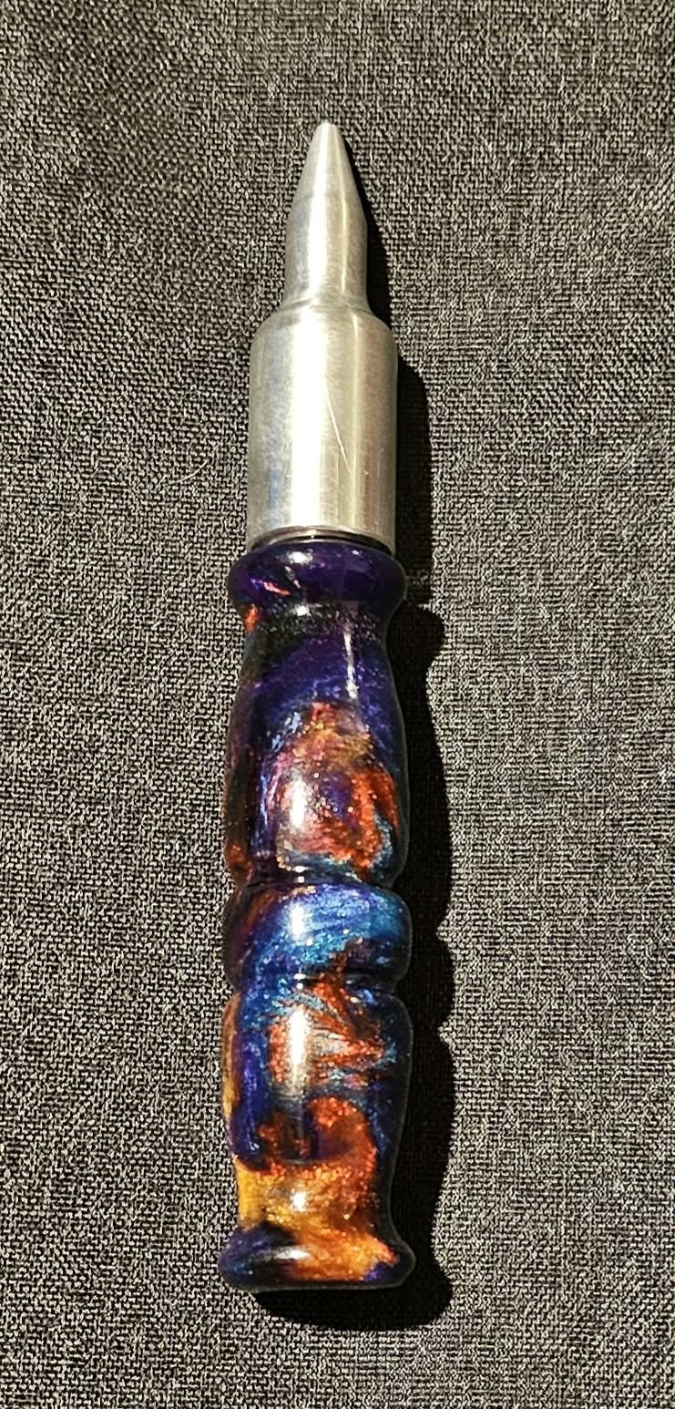 5 Total Inches Regular Grip