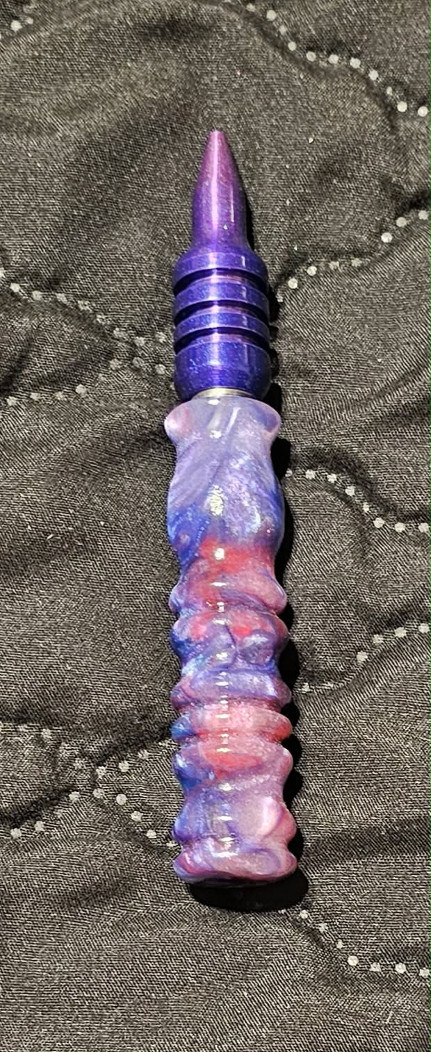 5 Total Inches Regular Grip