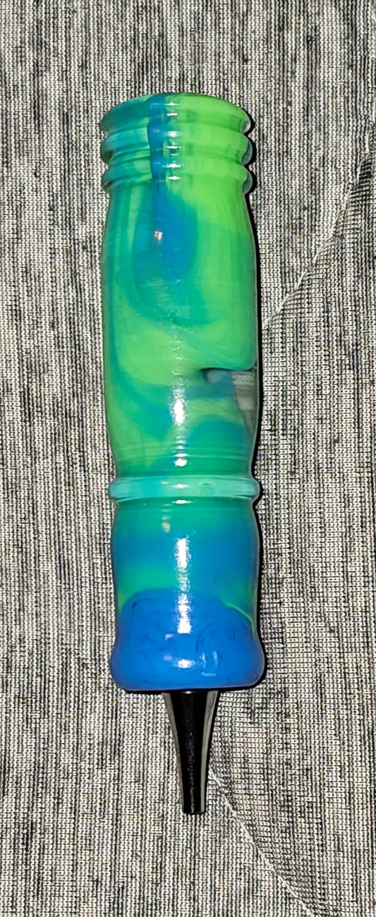 Green and Blue Diamond Painting Pen 3 inch