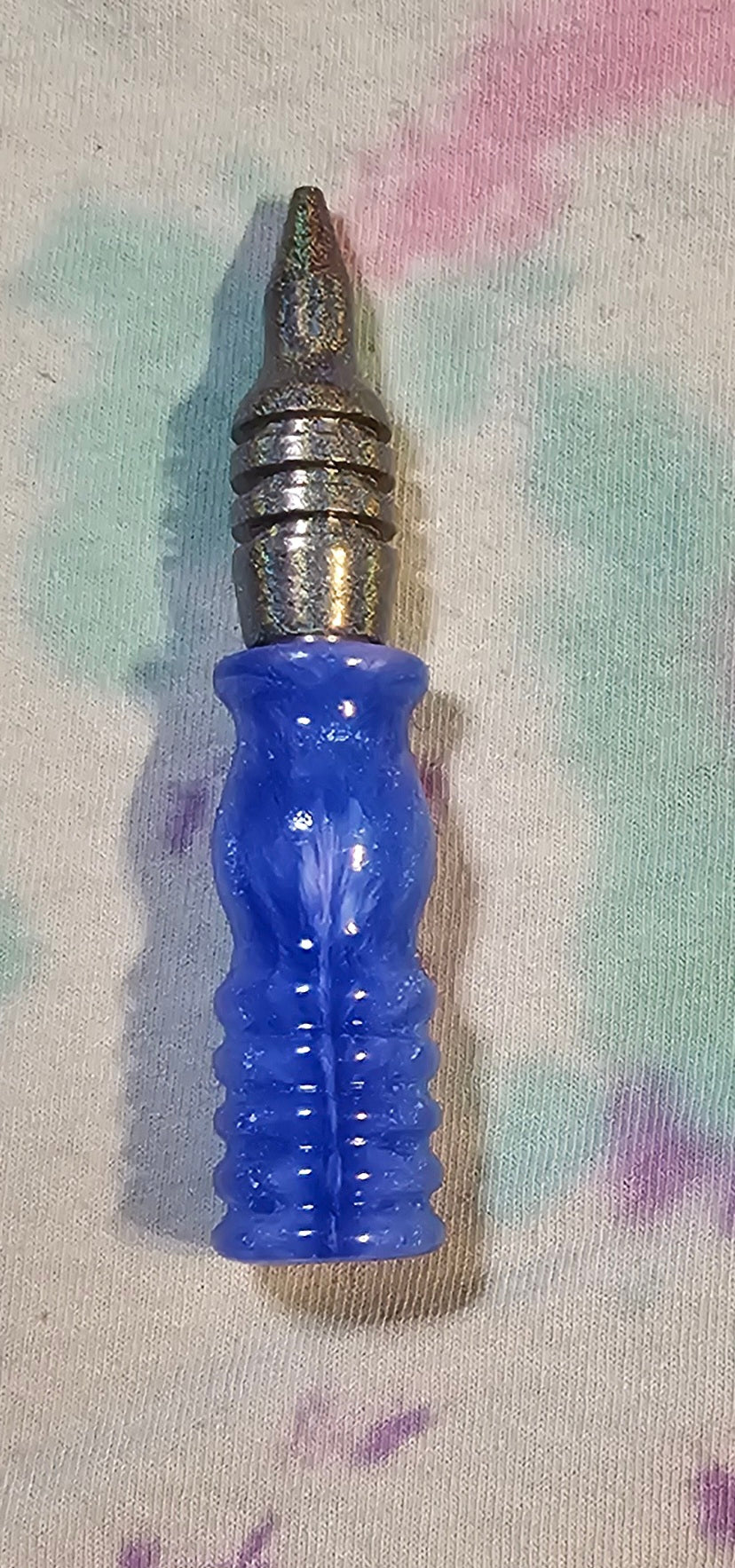 3.75 Total inches Regular/Medium Grip