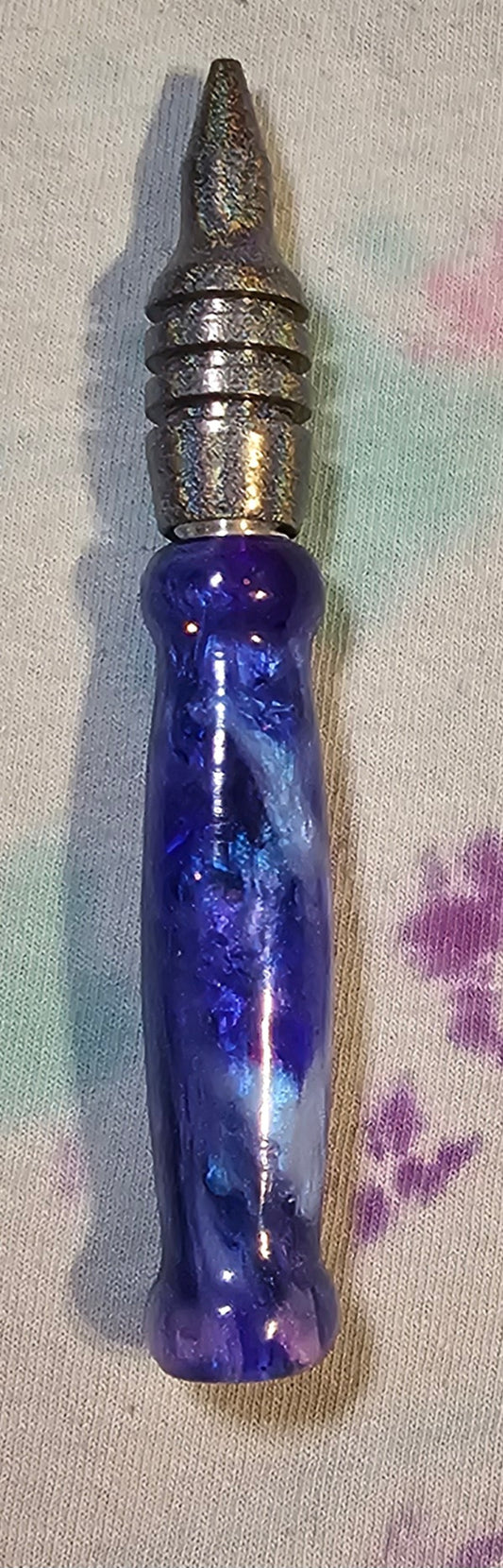 4.25 Total inches Slender Grip