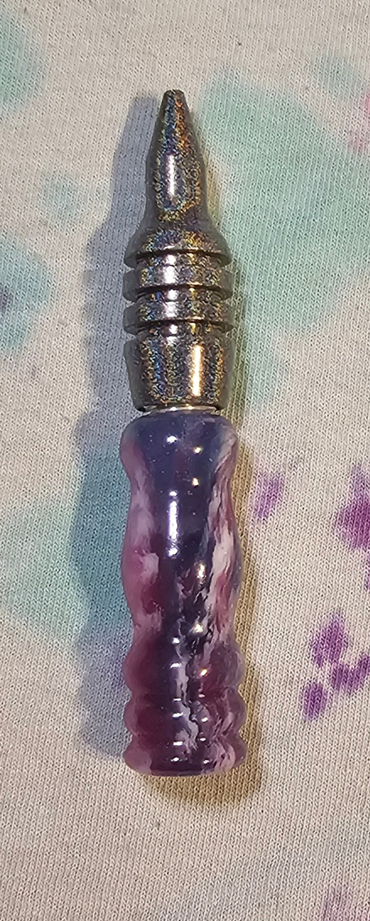 3.25 Total inches Slender Grip