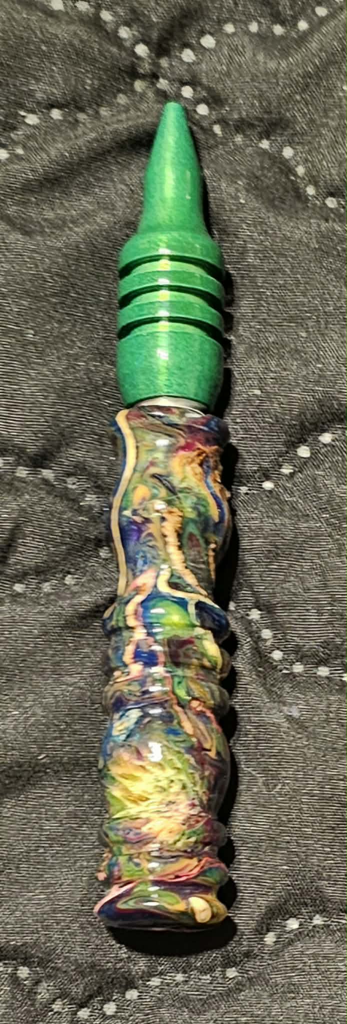5 Total Inches Regular Grip (PineCone)