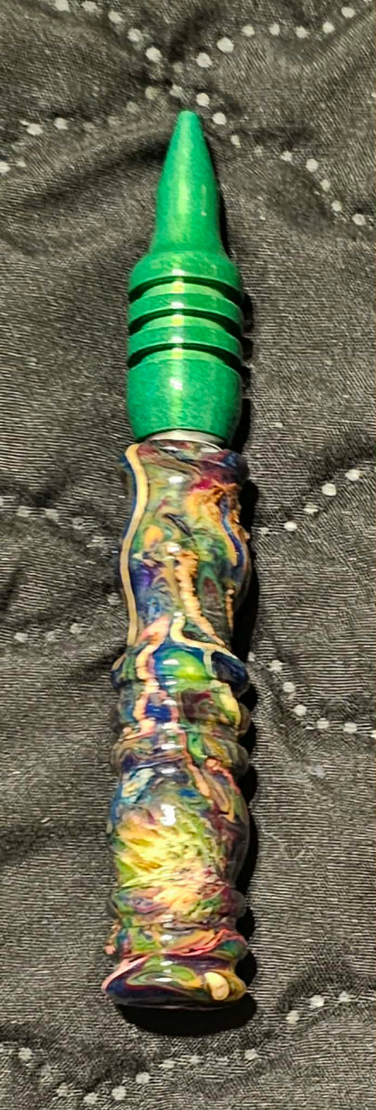 5 Total Inches Regular Grip (PineCone)