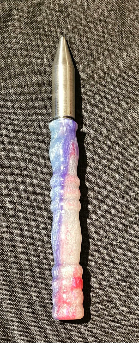 6 Total Inches Slender Grip