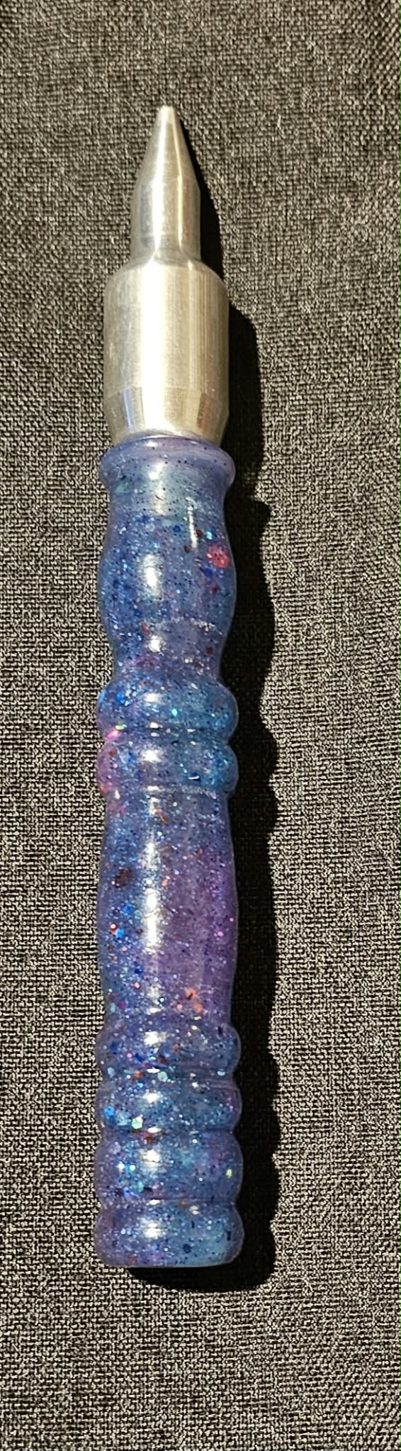 6 Total Inches Slender Grip