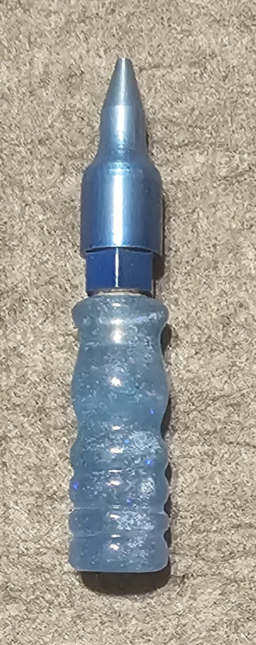 Stormy (Short) Regular Grip 4 Total inches