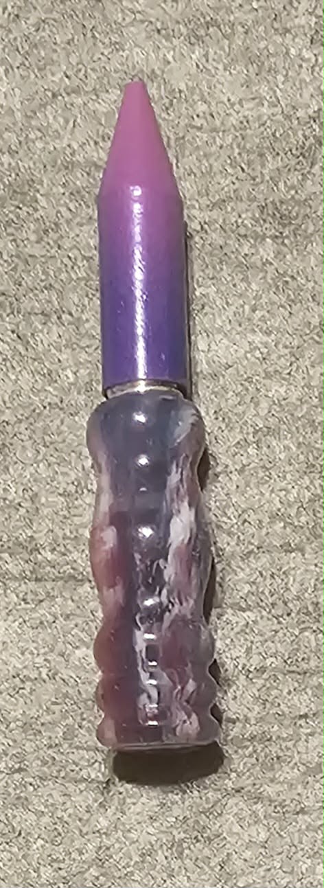 Swirls Skinny Grip 4 Total inches