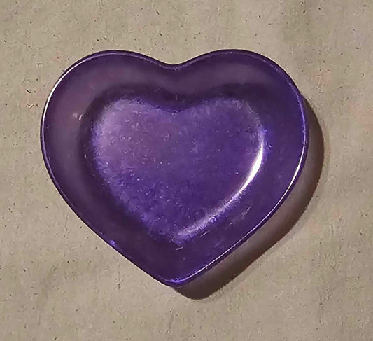 Heart Trash Drill Tray (Pre-Made)