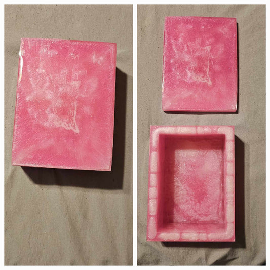 Custom Square Box