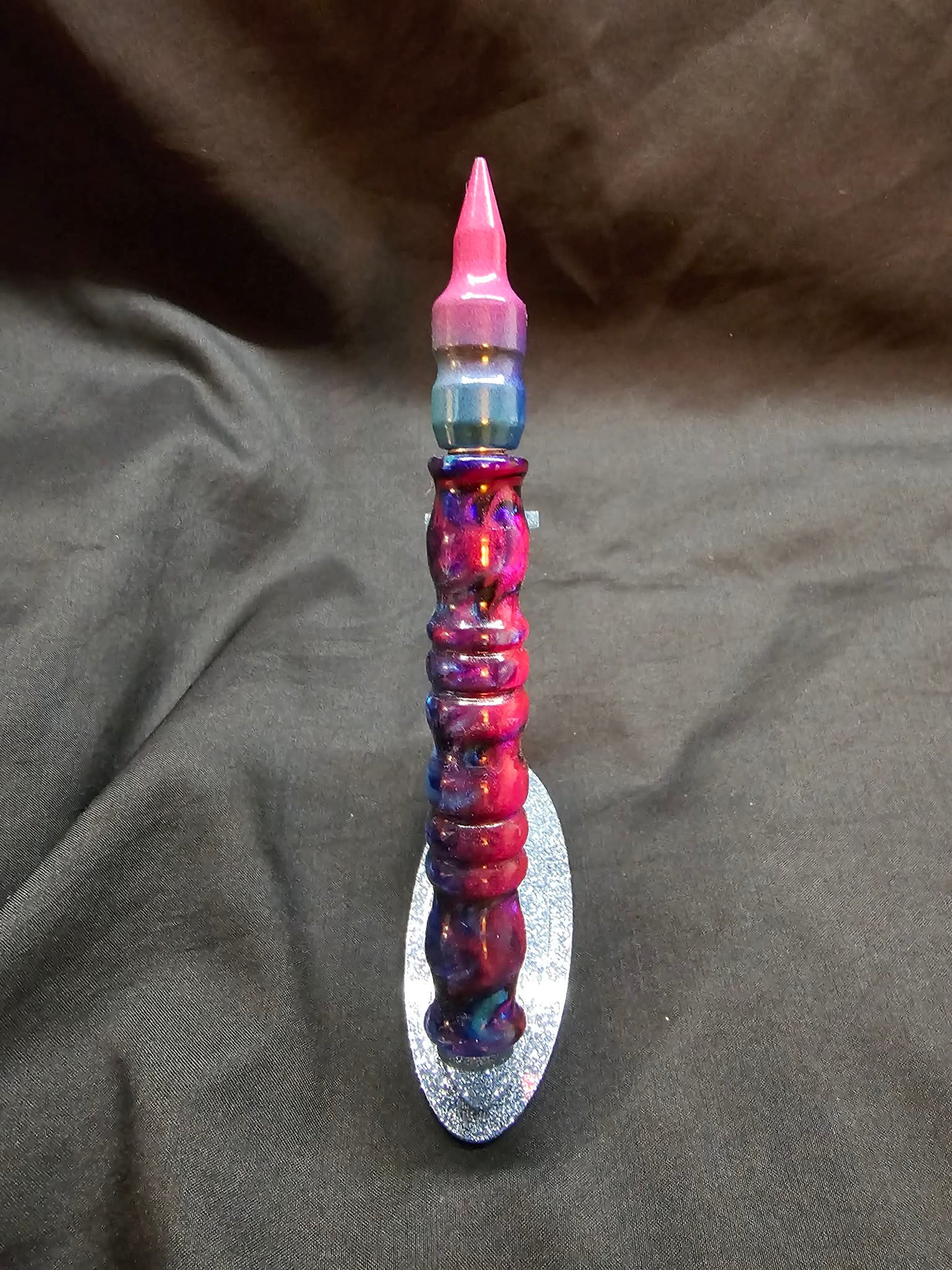 MICRO TIP 6 Total inches. Slender Grip