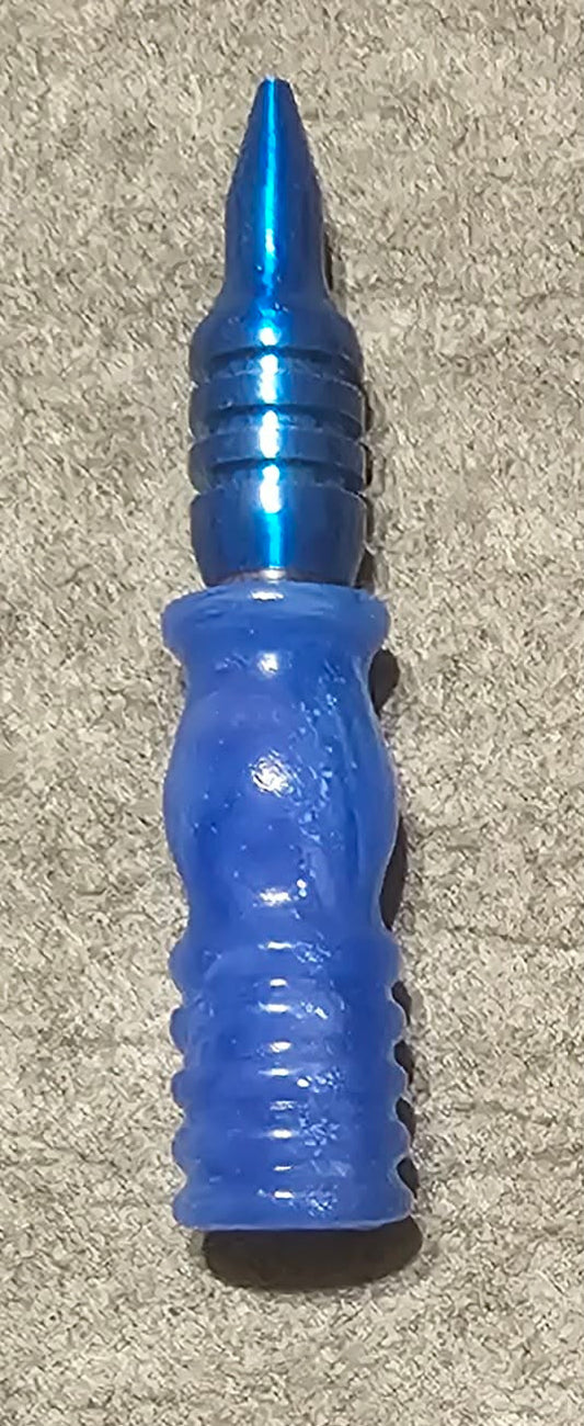 Blues Regular Grip 4 Total inches
