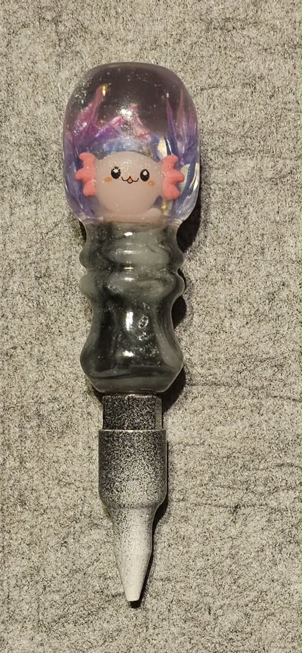 Under Water  Thick Grip 4.5 Total inches