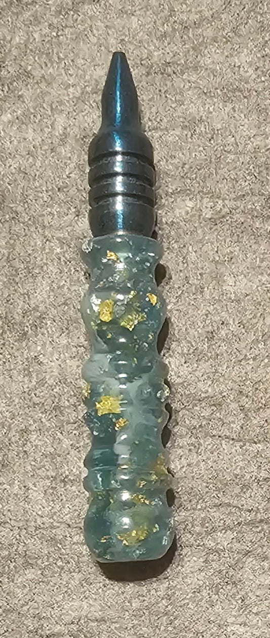Flakes 5 Total inches Regular Grip