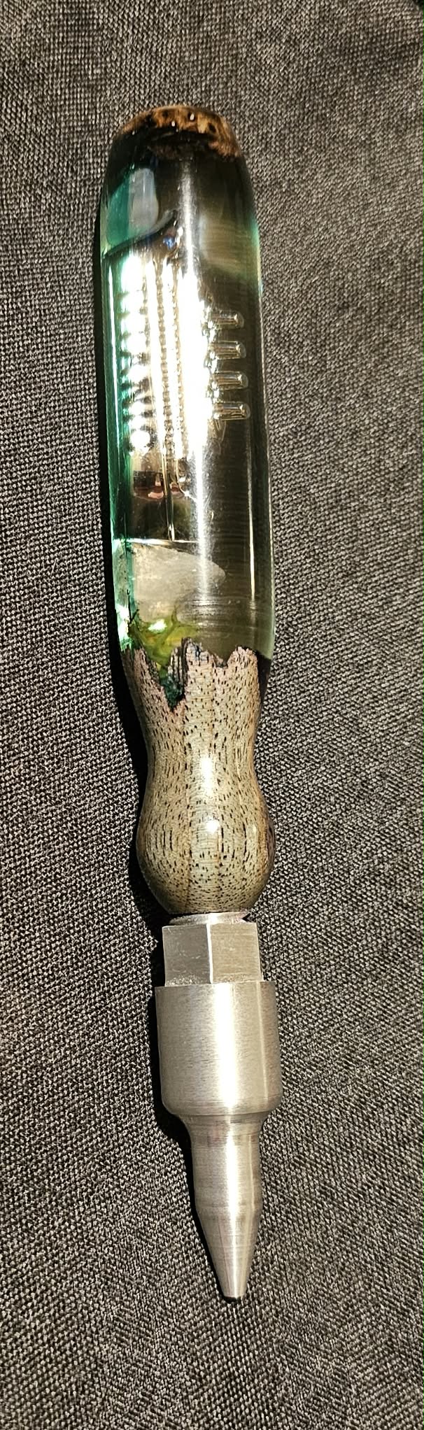 TITANIC 6.25 Total Inches Regular Grip HEAVY