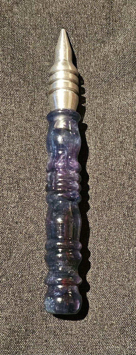 6 Total Inches Slender/Regular Grip