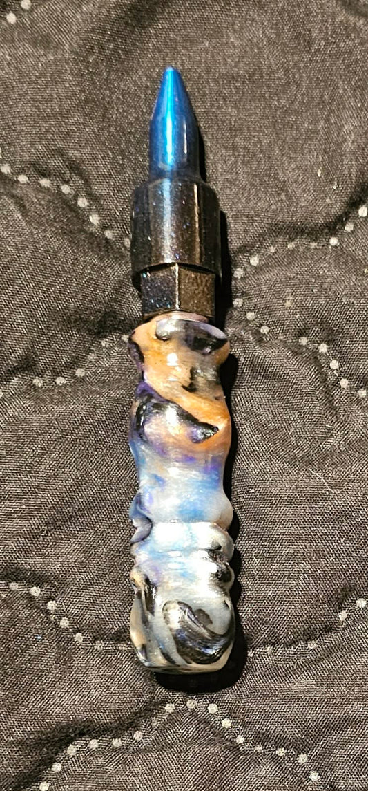 4.25 Total Inches Slender Grip