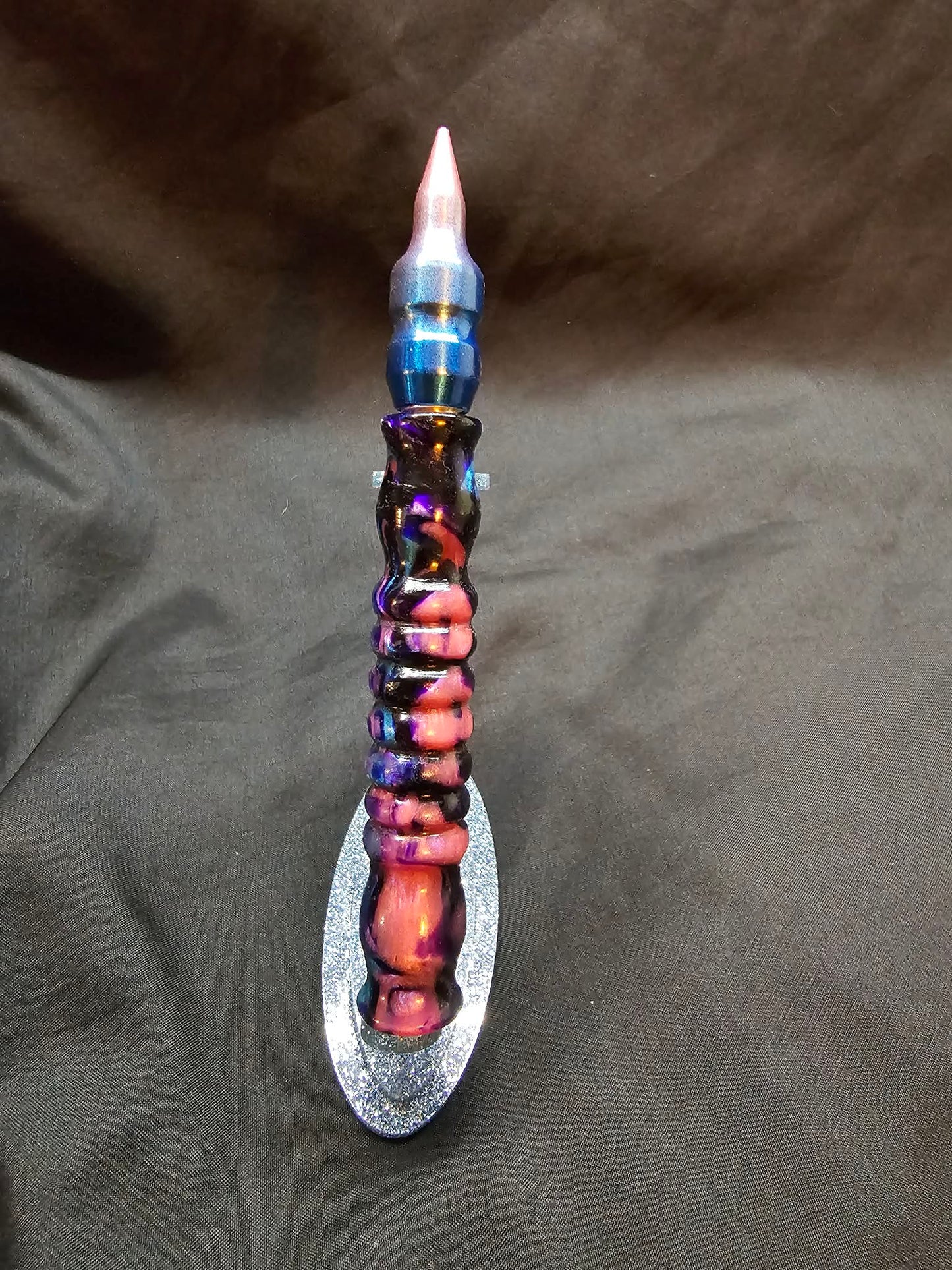 MICRO TIP 6 Total inches. Slender Grip