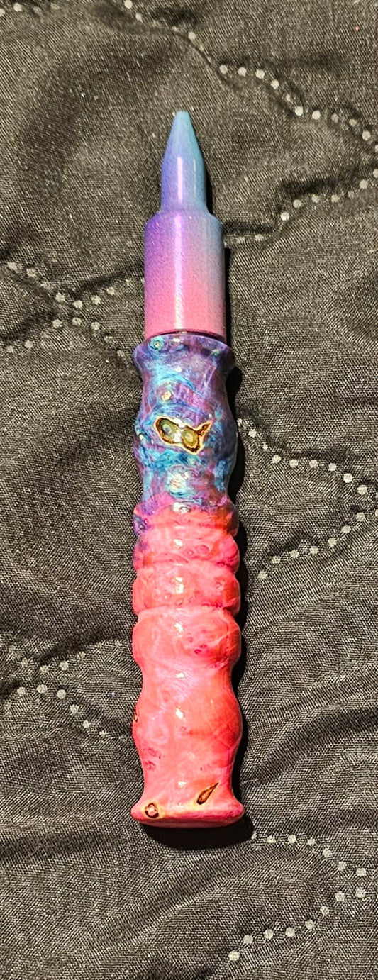 5.5 Total Inches Regular Grip (Wood)