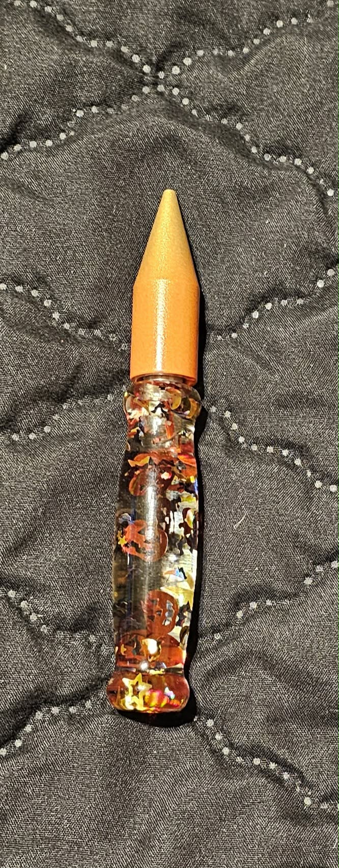 5 Total Inches Regular Grip