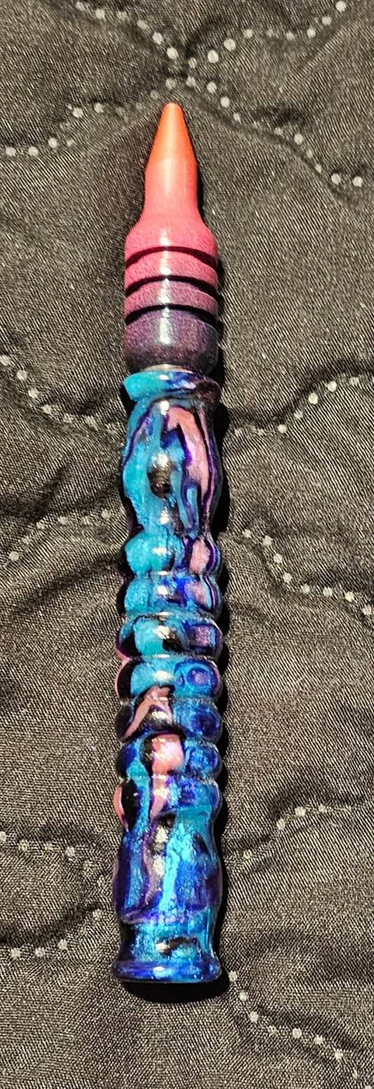 6 Total Inches Slender Grip