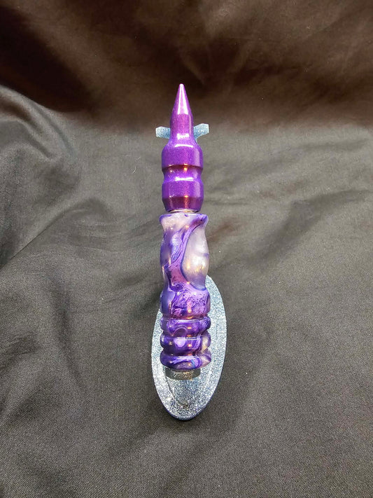 MICRO TIP 4.25 Total inches. Regular Grip