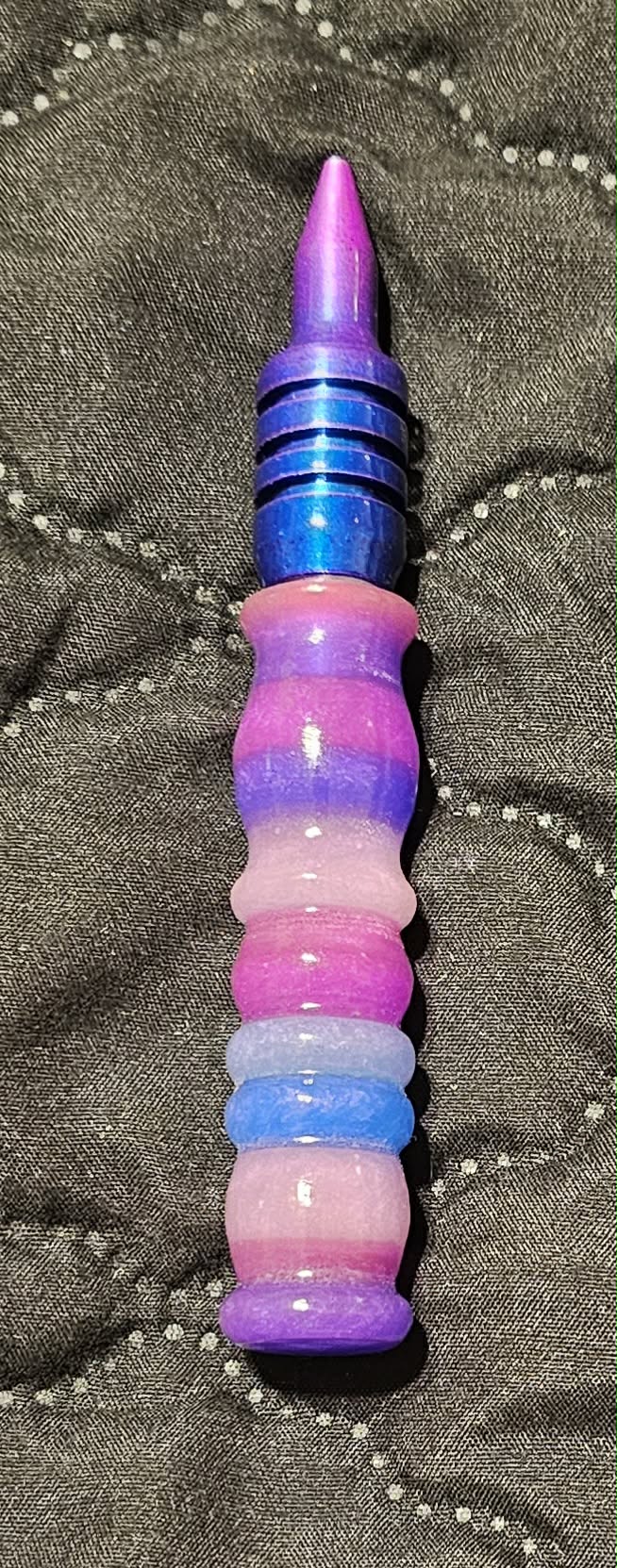 5 Total Inches Regular Grip