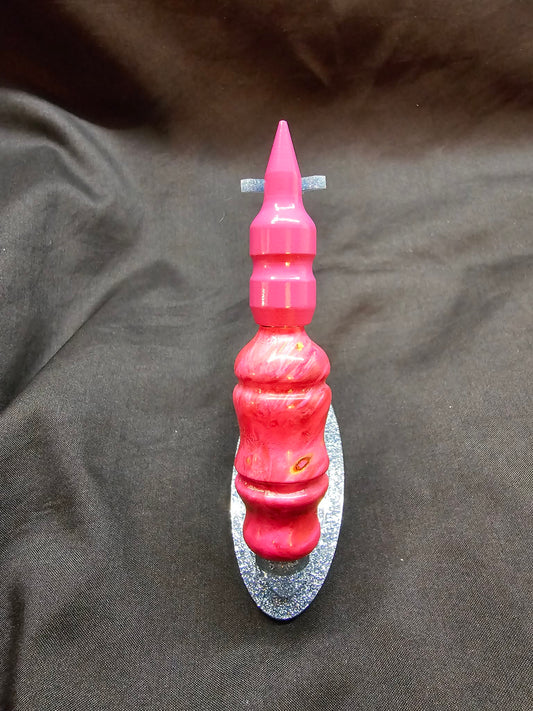 MICRO TIP 4 Total inches Medium/Thick Grip (WOOD)