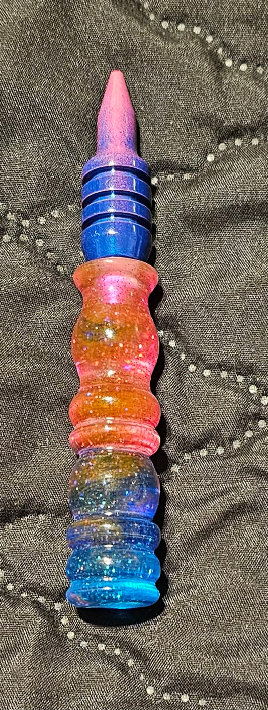 5 Total Inches Regular Grip