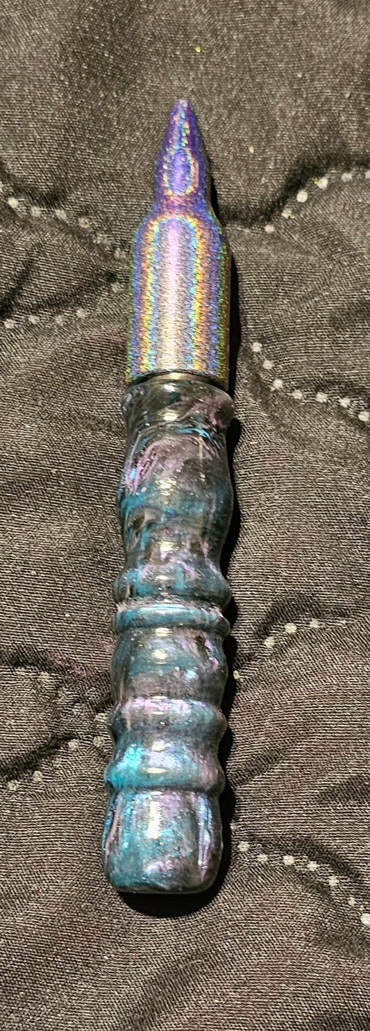 5 Total Inches Slender Grip