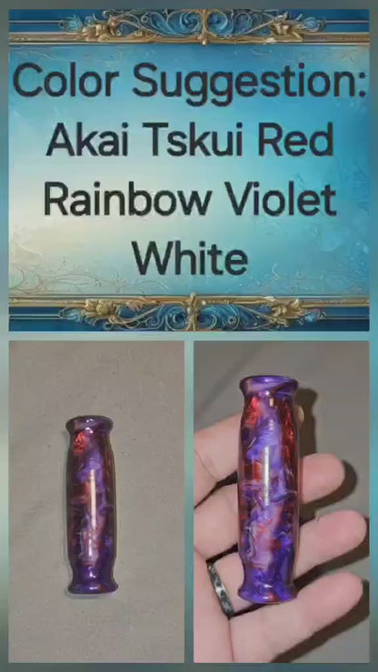 Custom Refillable Dazzle Pens