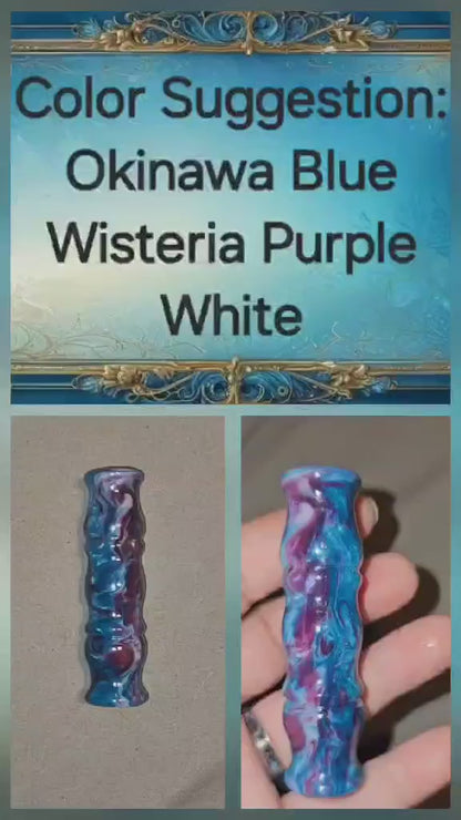 Custom Refillable Dazzle Pens